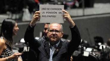 AMLO reforma pensiones