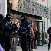 Crocus City Hall: detienen en Tayikistán a 9 personas vinculadas a atacantes 