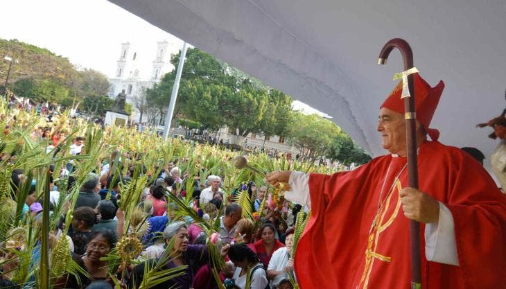Salvador Rangel obispo Chilpancingo-Chilapa