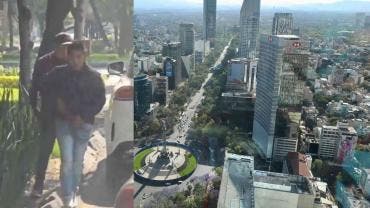  Asaltan a automovilista en Lomas de Chapultepec