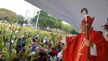 Salvador Rangel obispo Chilpancingo-Chilapa