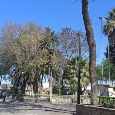  dos muertos y un herido en Plaza de Xochimilco