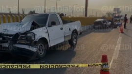 Dos mujeres pierden la vida tras accidente en la México- Puebla