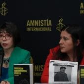 Edith Olivares Amnistia Internacional Mexico Derechos Humanos