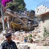 muere mujer explosion Tlalpan