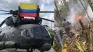 helicoptero Ejercito Colombia