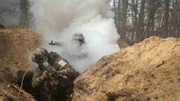 Niega Rusia el uso de armas químicas en Ucrania tras acusaciones de EU